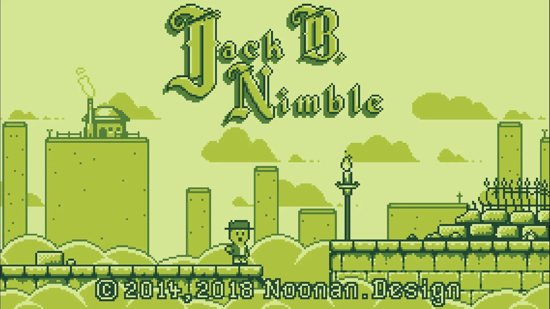 Jack B. Nimble görsel 2