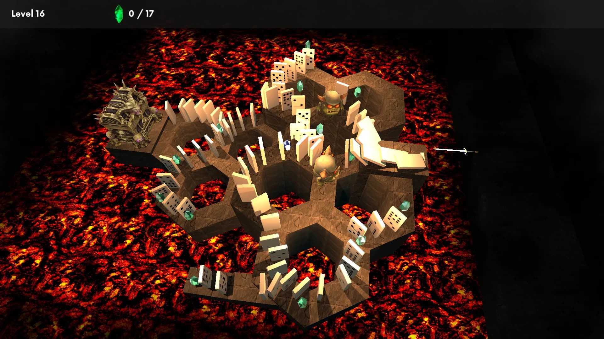 Domino Dungeon görsel 3