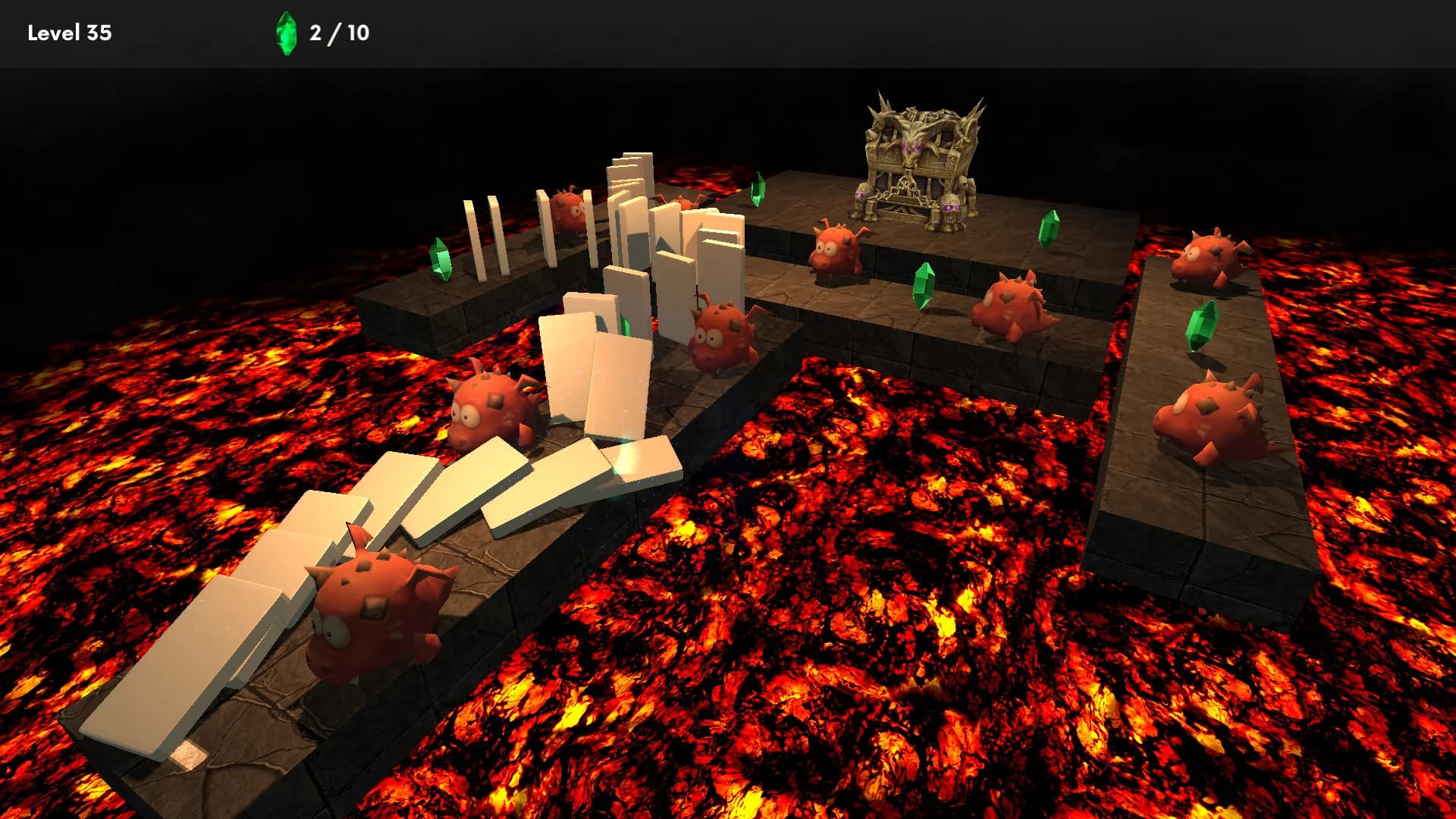 Domino Dungeon görsel 4