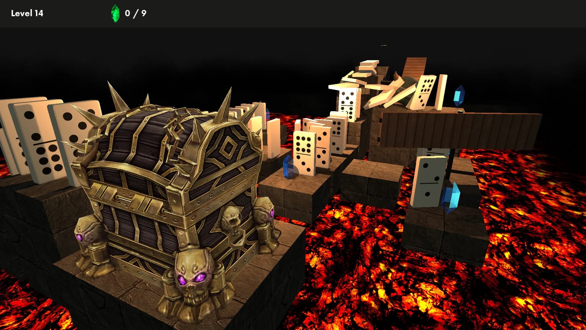 Domino Dungeon görsel 5