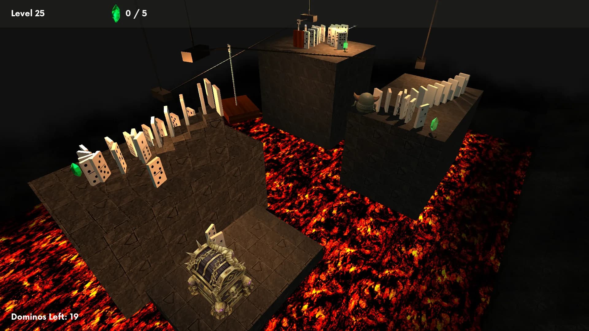 Domino Dungeon görsel 6