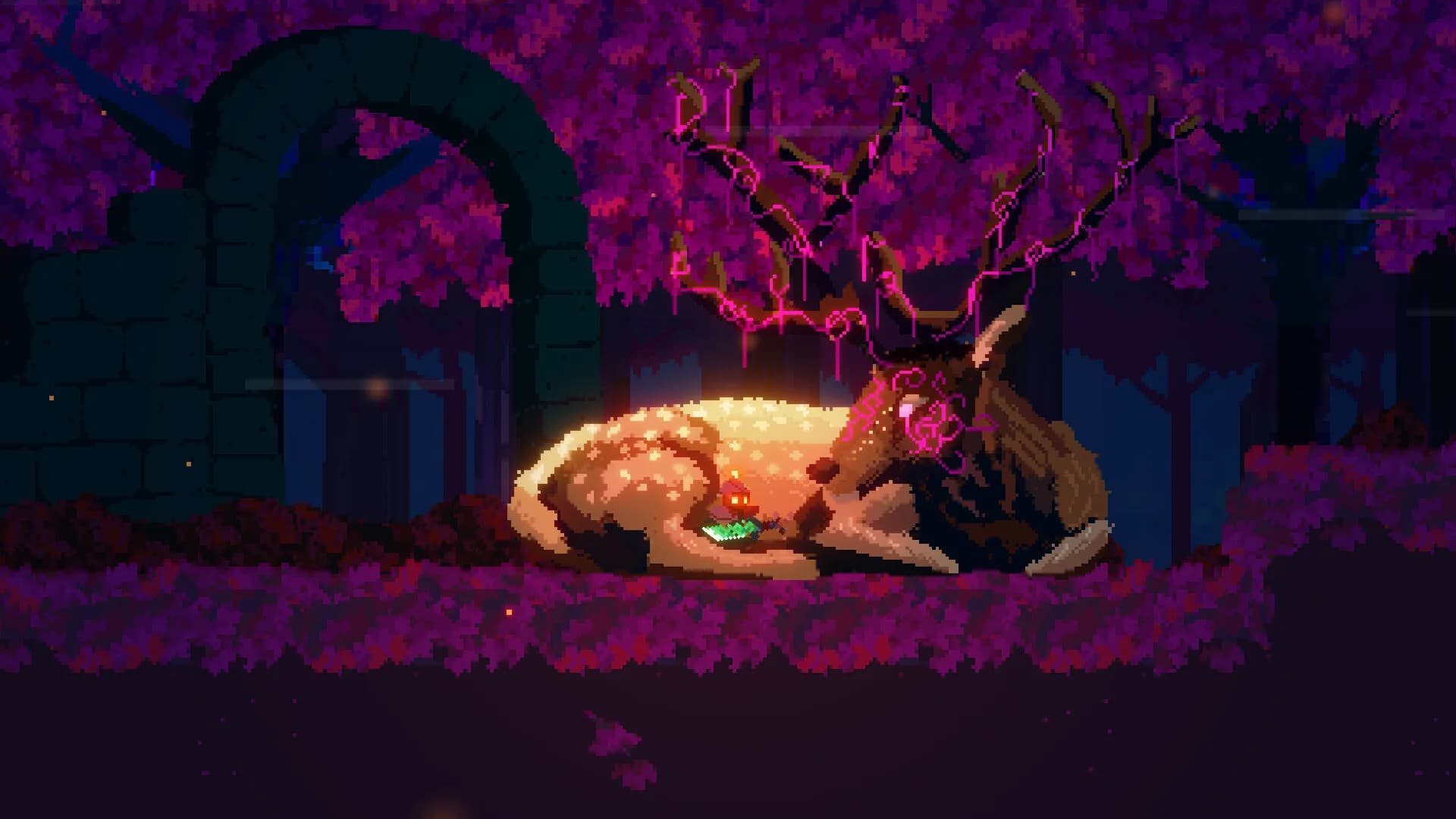 Koboo: The Tree Spirit görsel 4