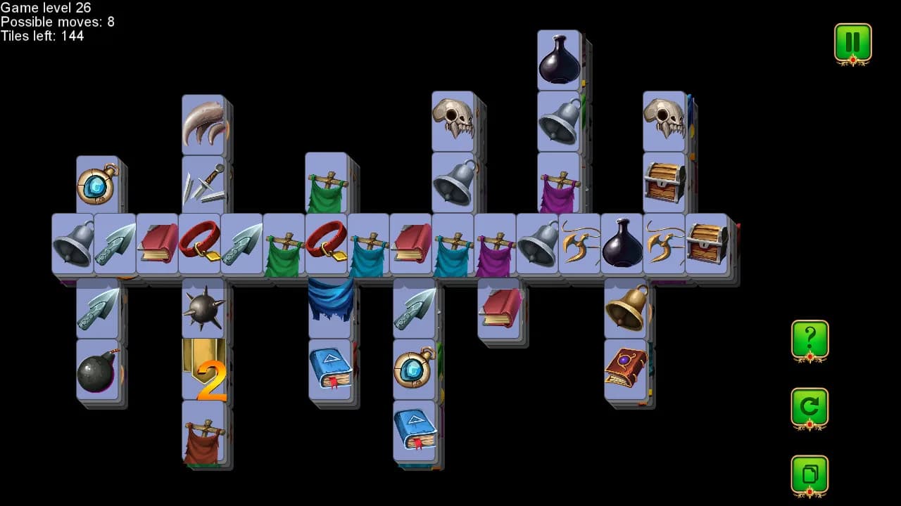 Loot Collection: Mahjong görsel 2