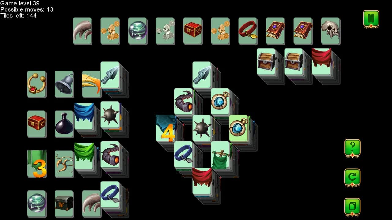 Loot Collection: Mahjong görsel 3