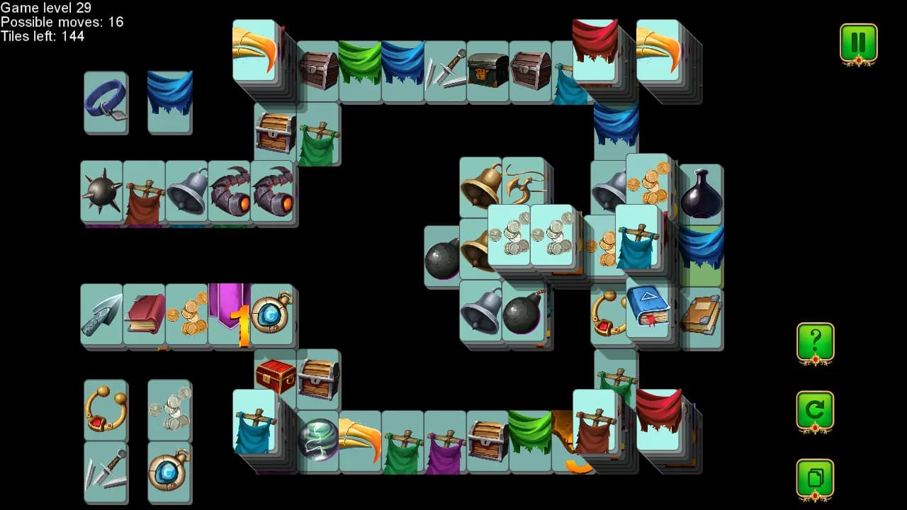 Loot Collection: Mahjong görsel 12