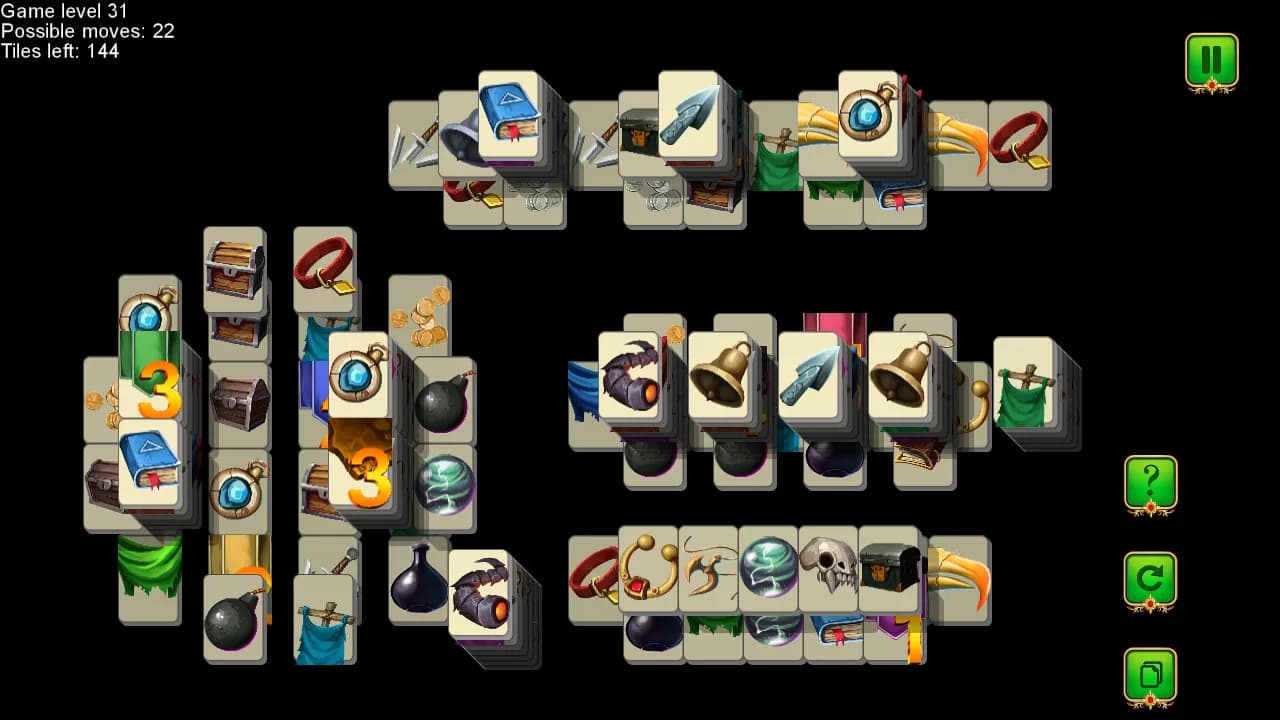 Loot Collection: Mahjong görsel 13