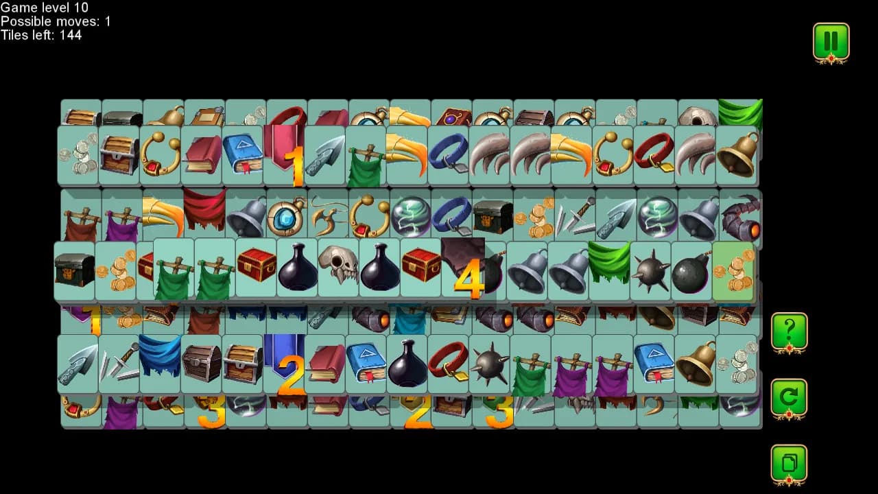 Loot Collection: Mahjong görsel 15
