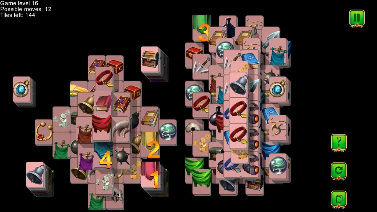 Loot Collection: Mahjong görsel 16
