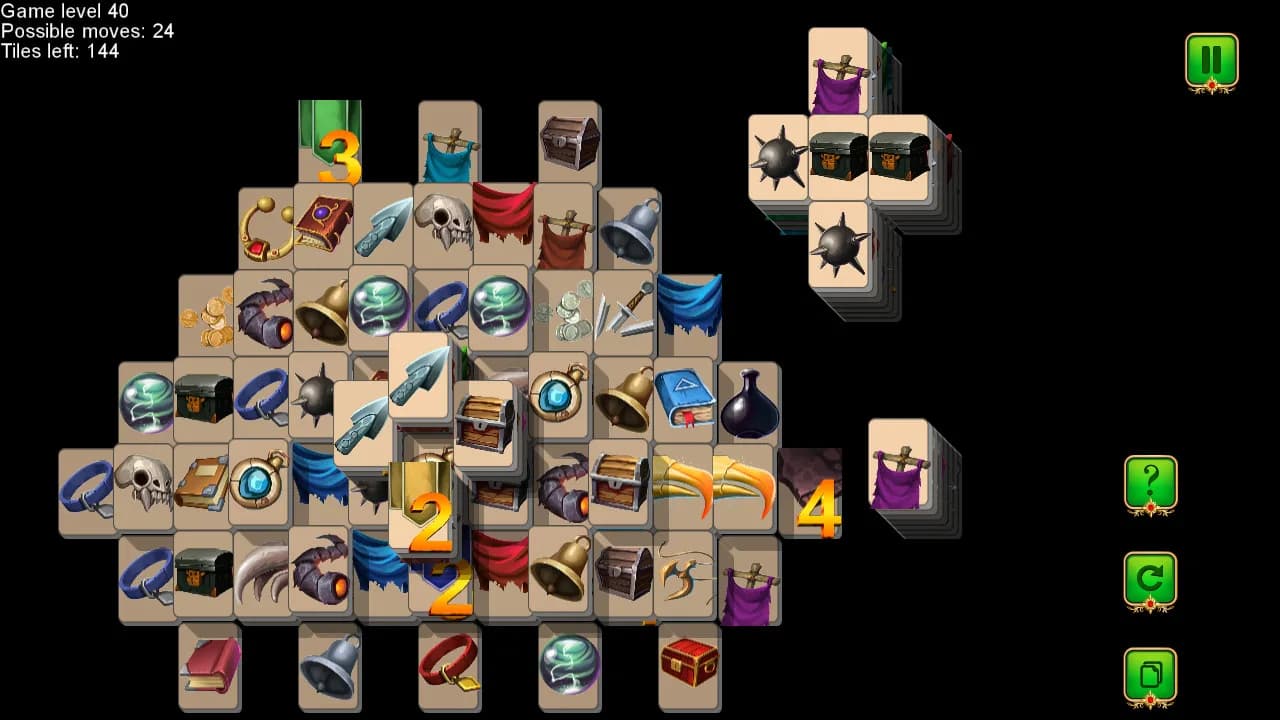 Loot Collection: Mahjong görsel 17