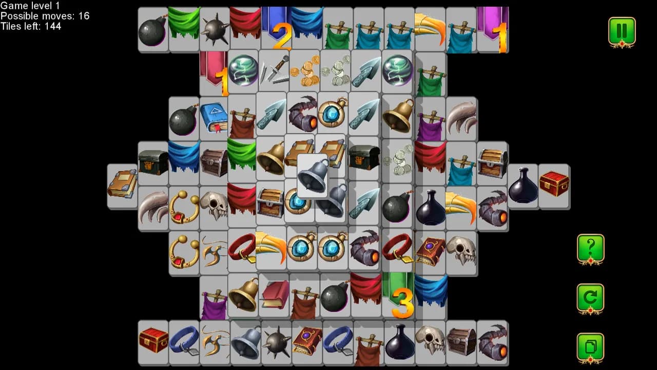 Loot Collection: Mahjong görsel 18