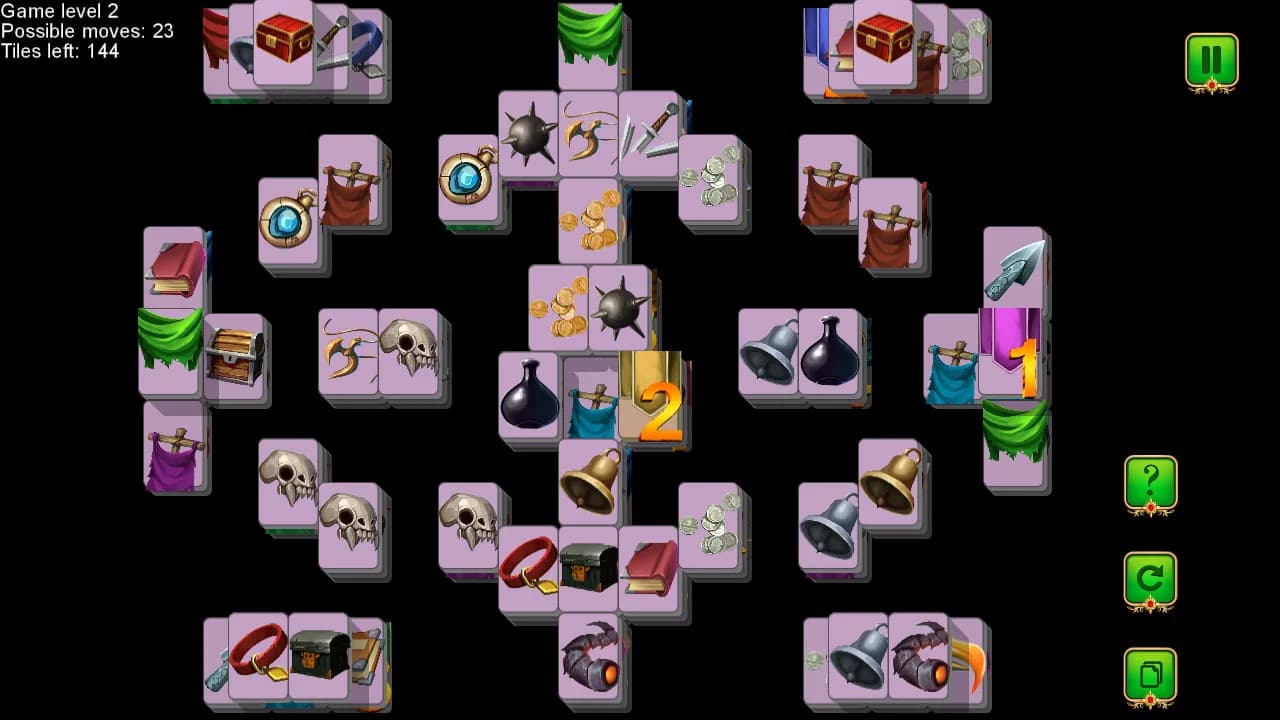 Loot Collection: Mahjong görsel 4