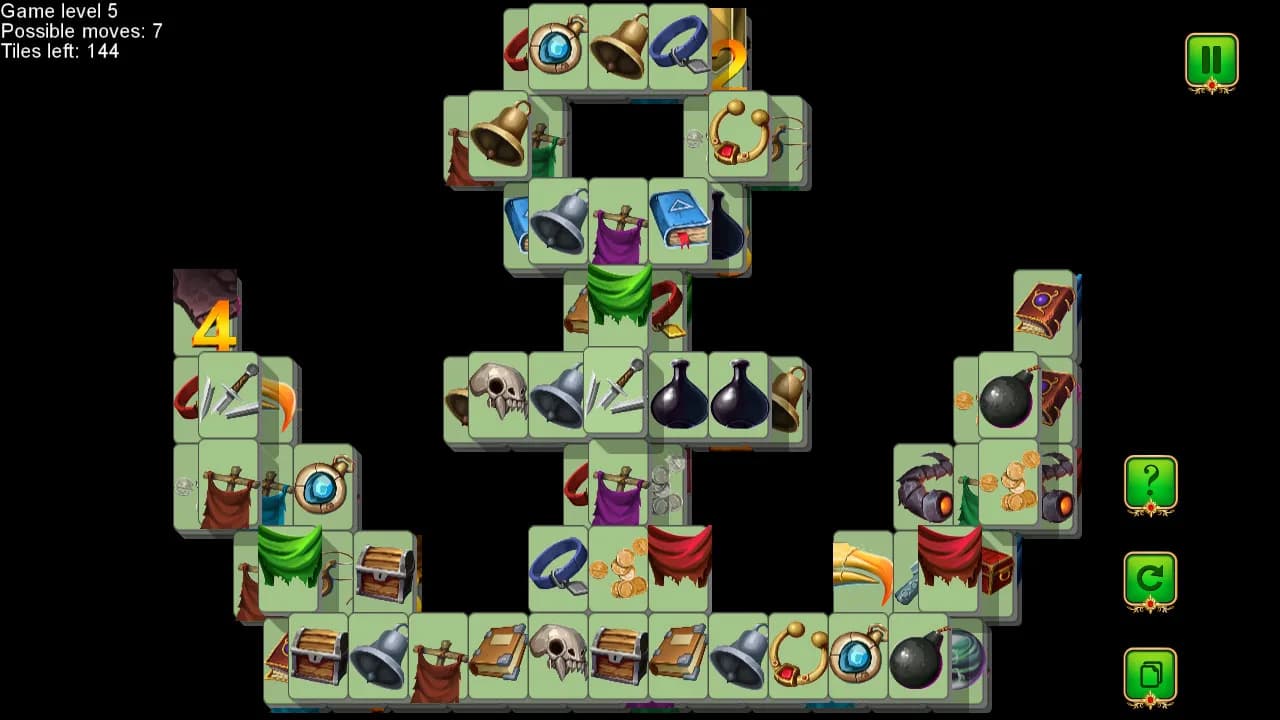 Loot Collection: Mahjong görsel 5
