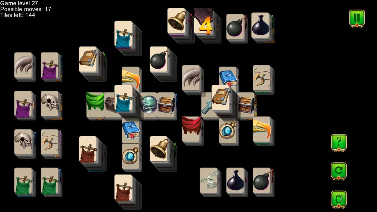 Loot Collection: Mahjong görsel 6