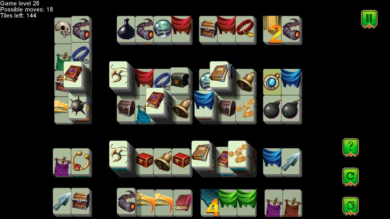 Loot Collection: Mahjong görsel 7