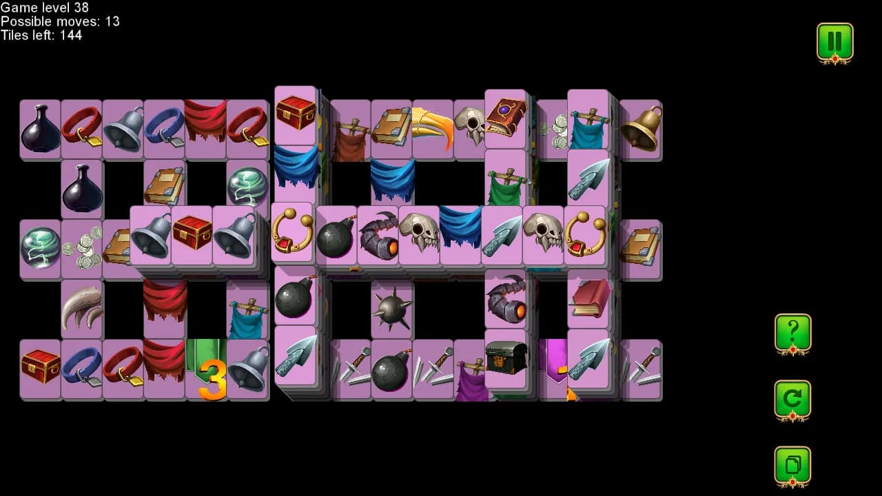Loot Collection: Mahjong görsel 8