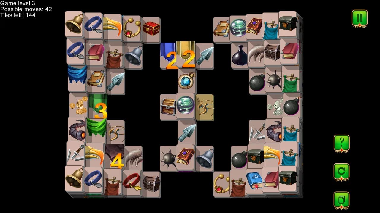 Loot Collection: Mahjong görsel 9