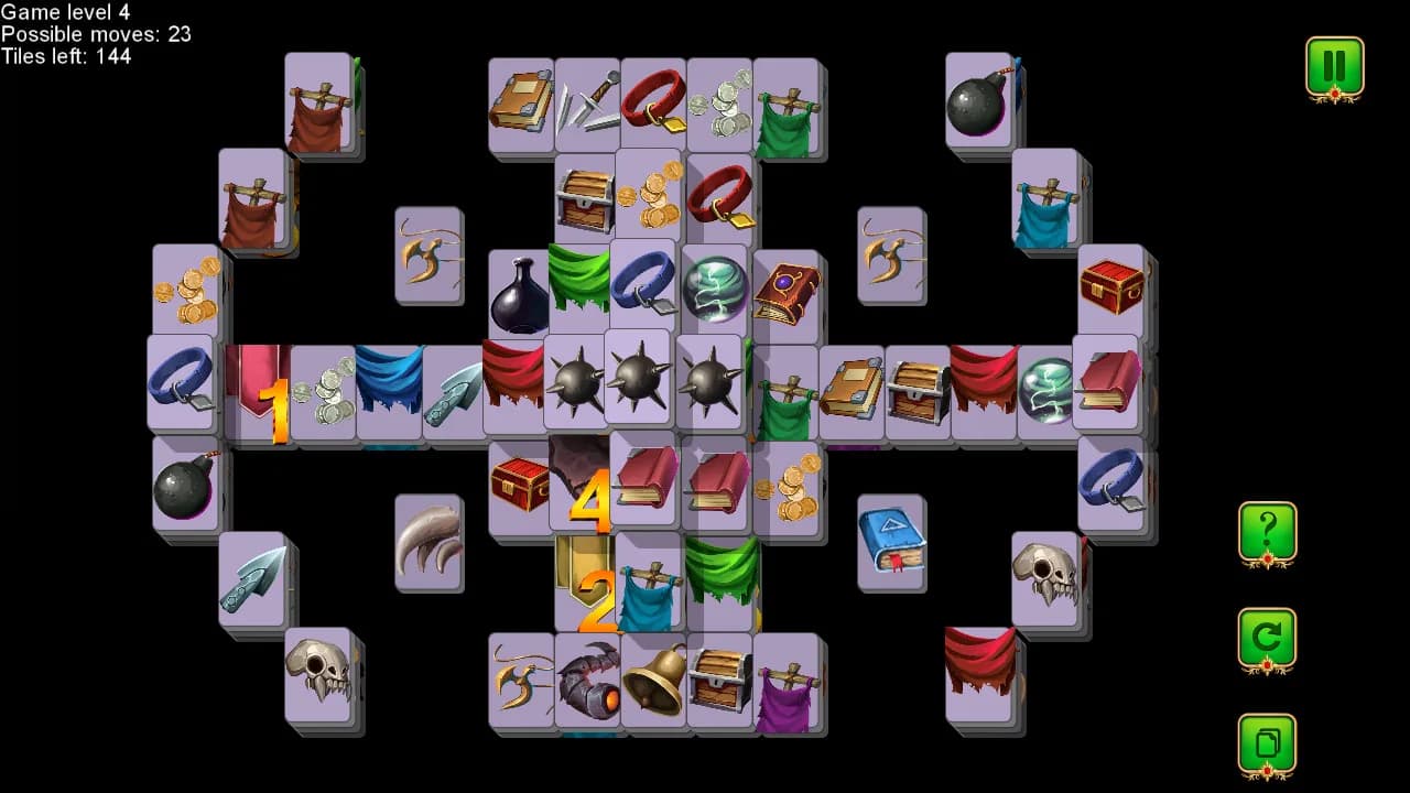 Loot Collection: Mahjong görsel 10