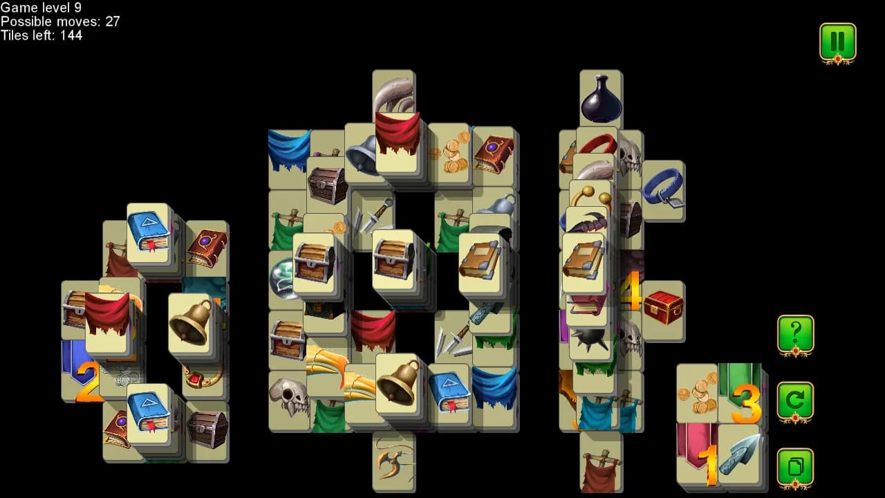 Loot Collection: Mahjong görsel 11