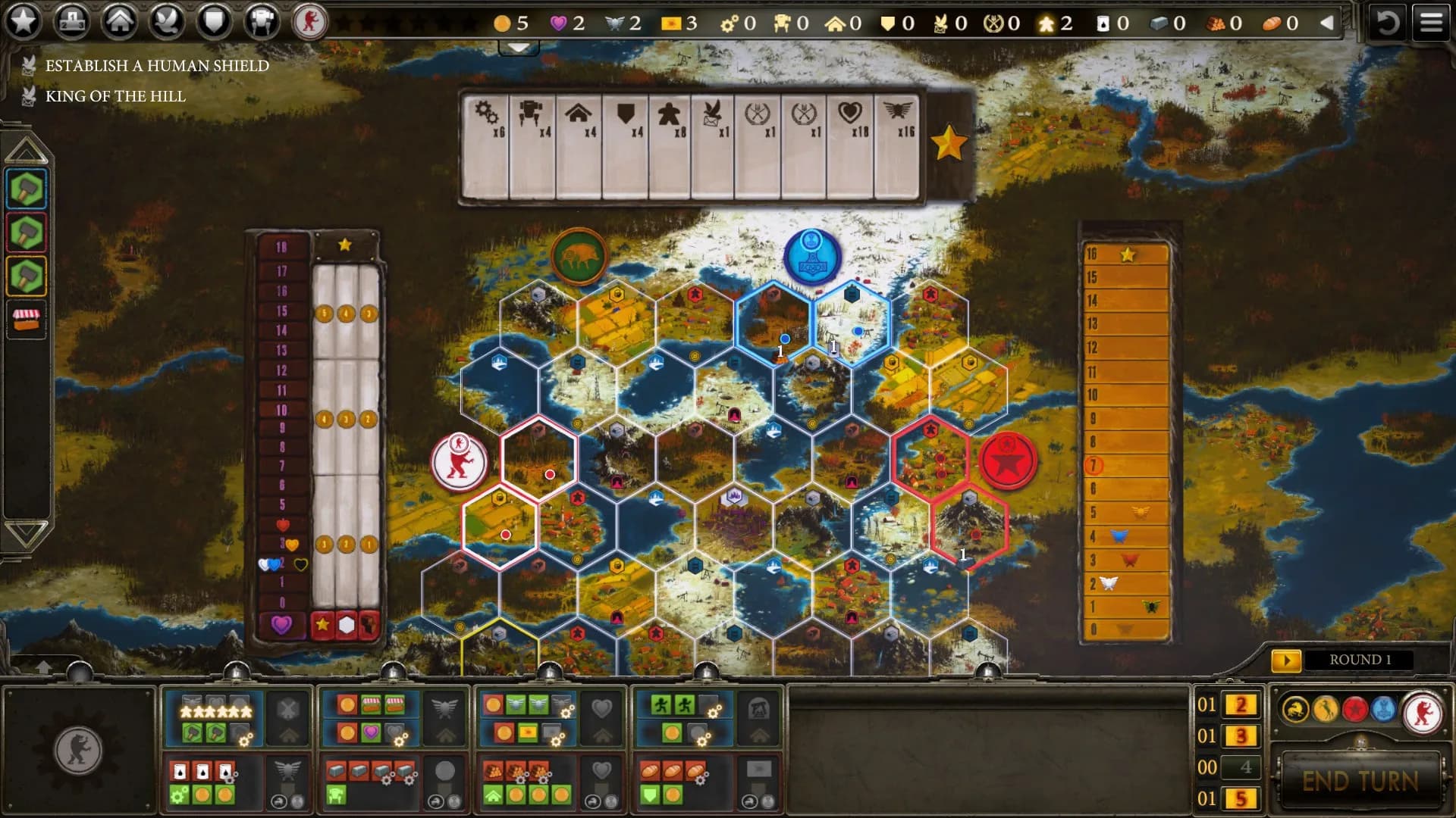Scythe: Digital Edition görsel 2