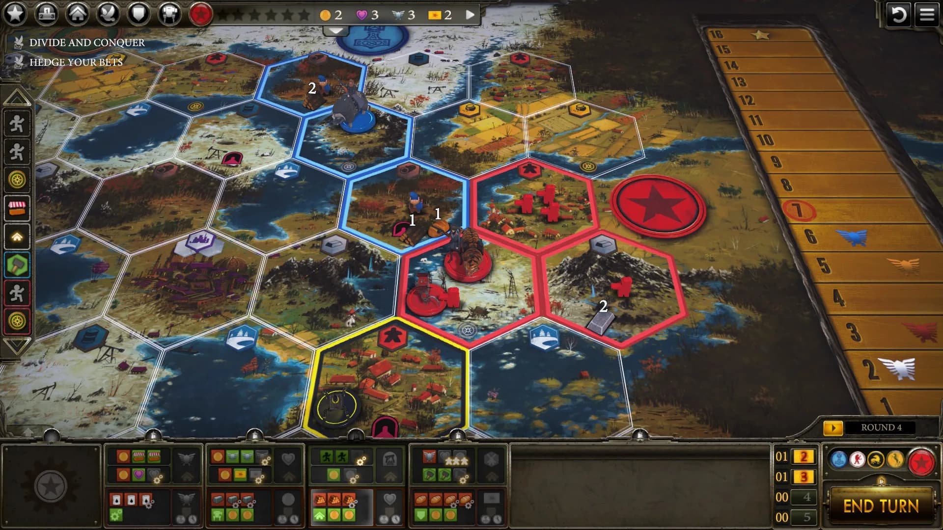Scythe: Digital Edition görsel 3