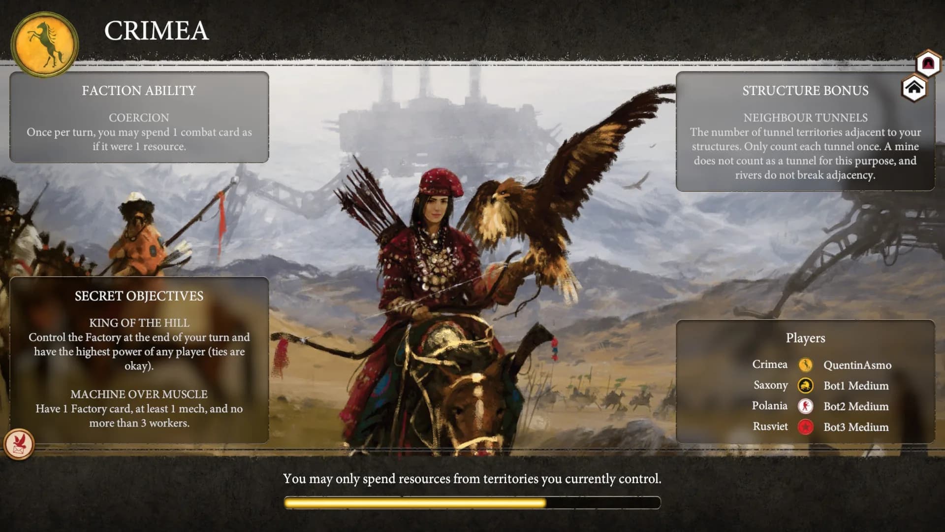 Scythe: Digital Edition görsel 5