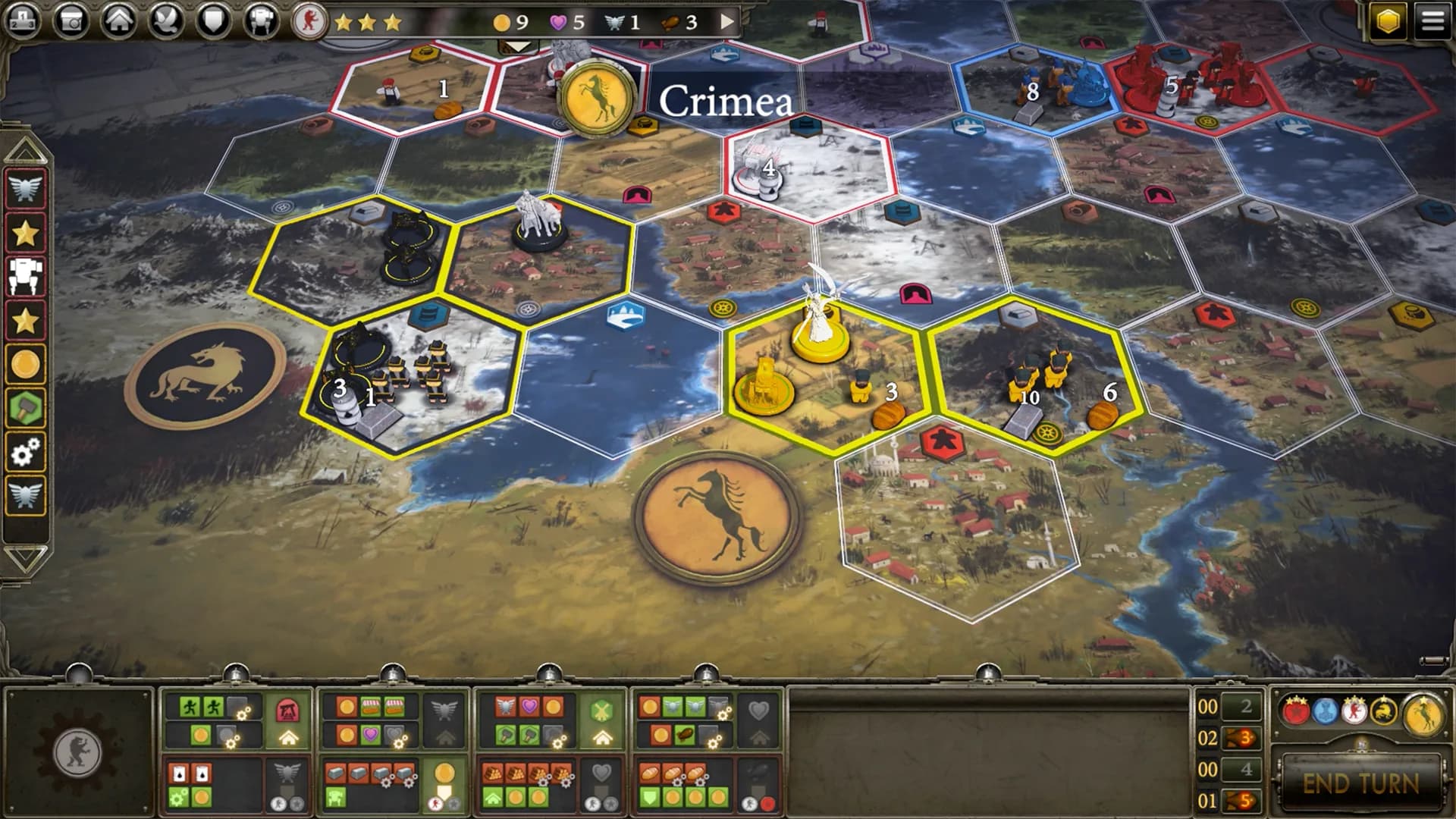 Scythe: Digital Edition görsel 6
