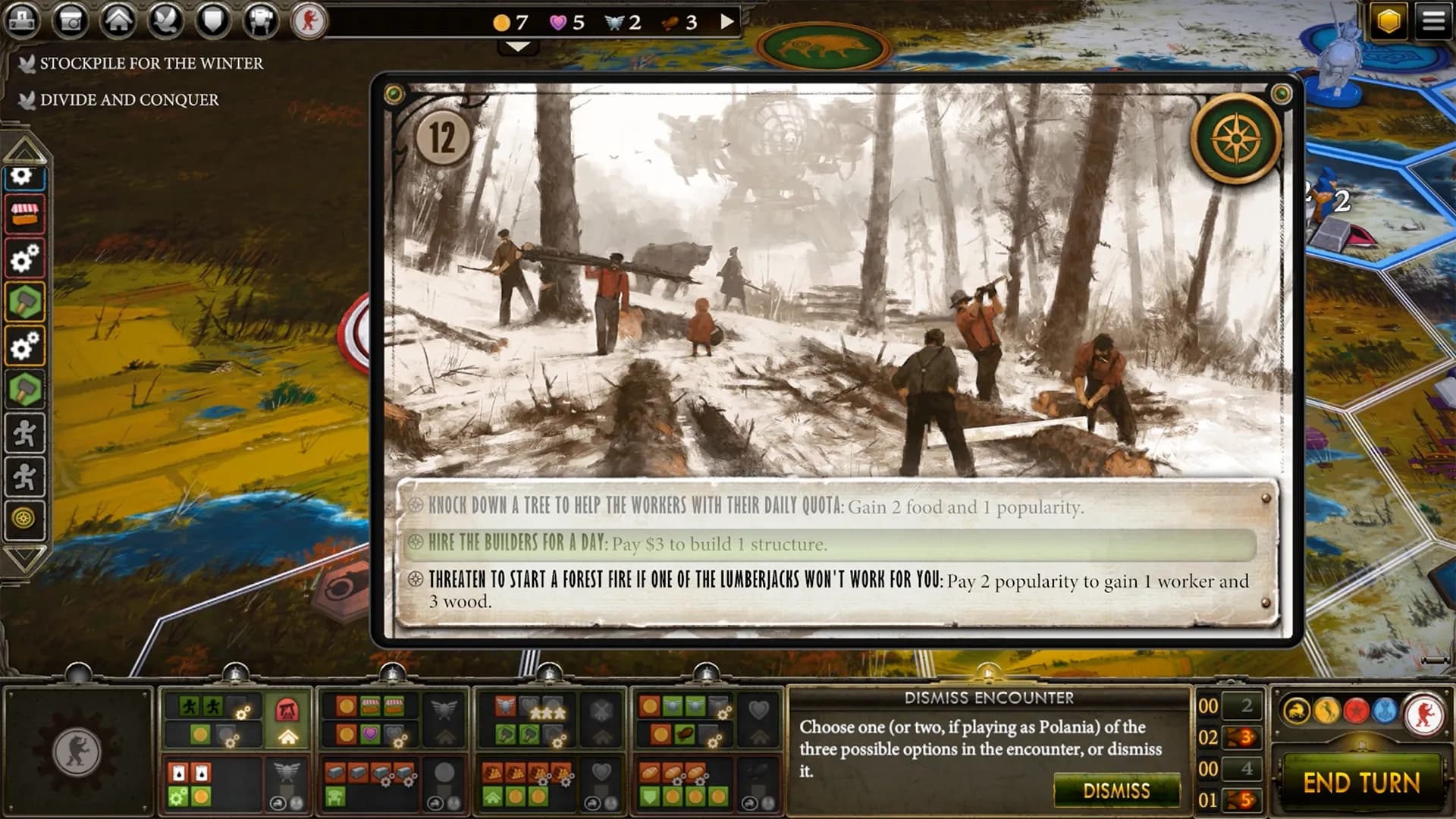 Scythe: Digital Edition görsel 8
