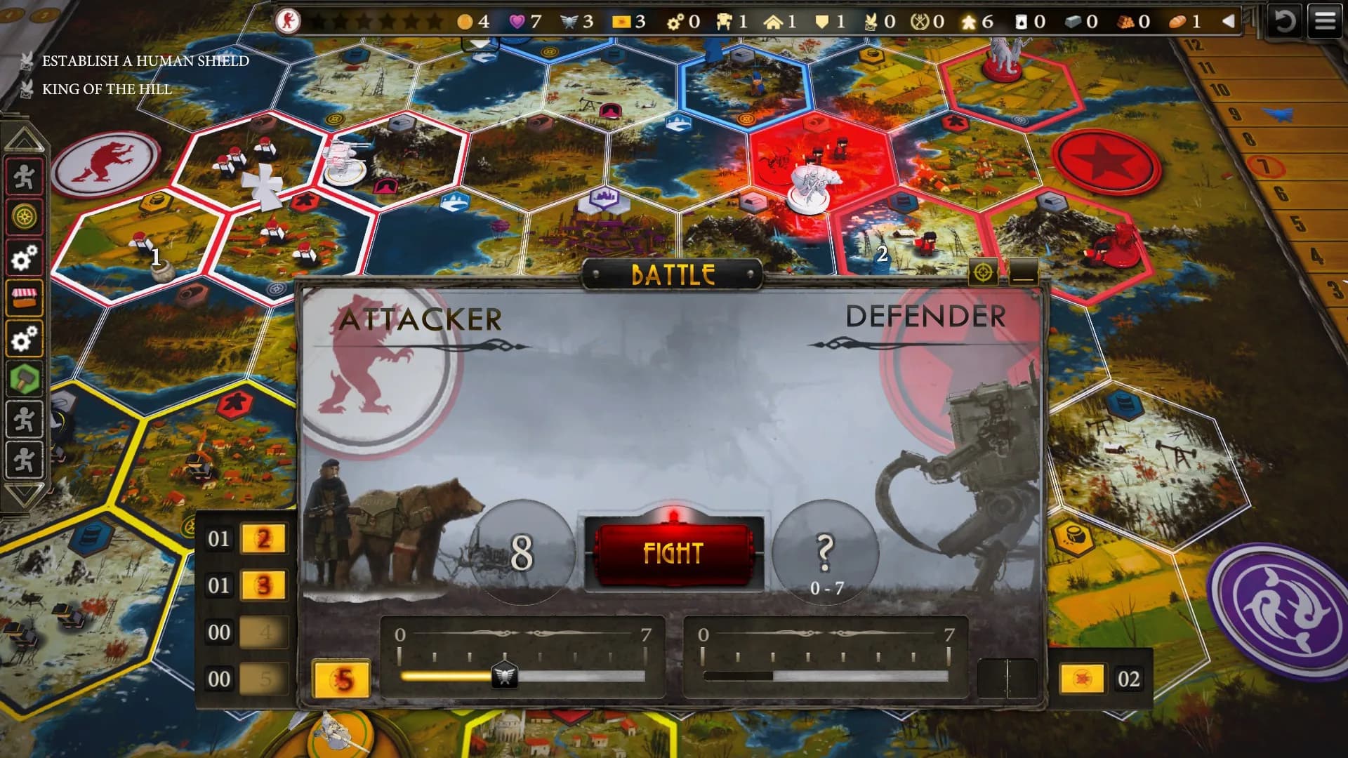 Scythe: Digital Edition görsel 11
