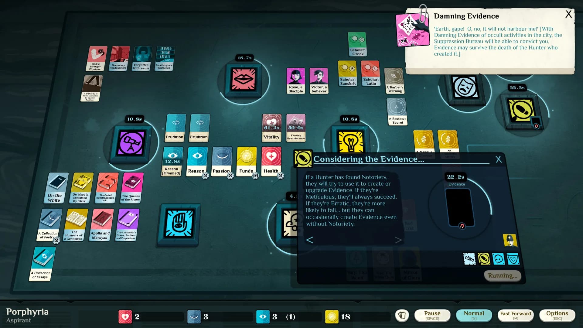 Cultist Simulator görsel 12