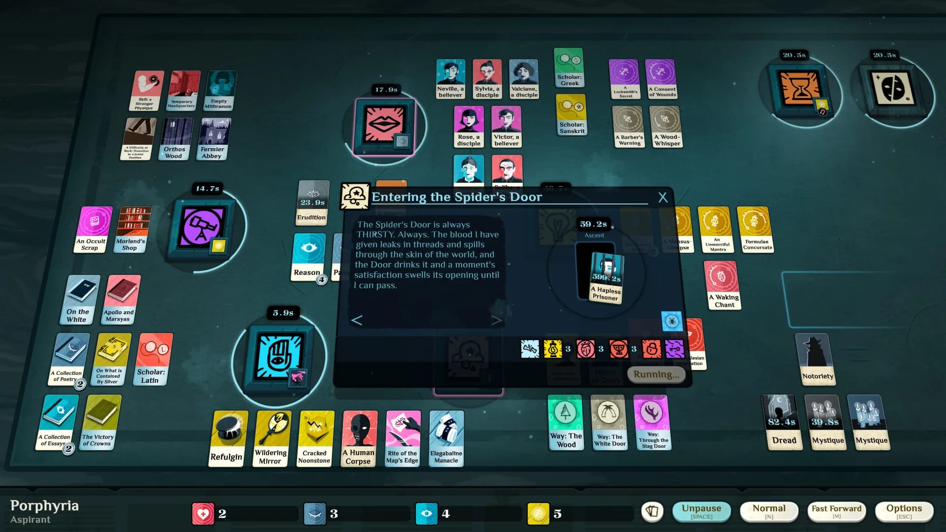 Cultist Simulator görsel 13