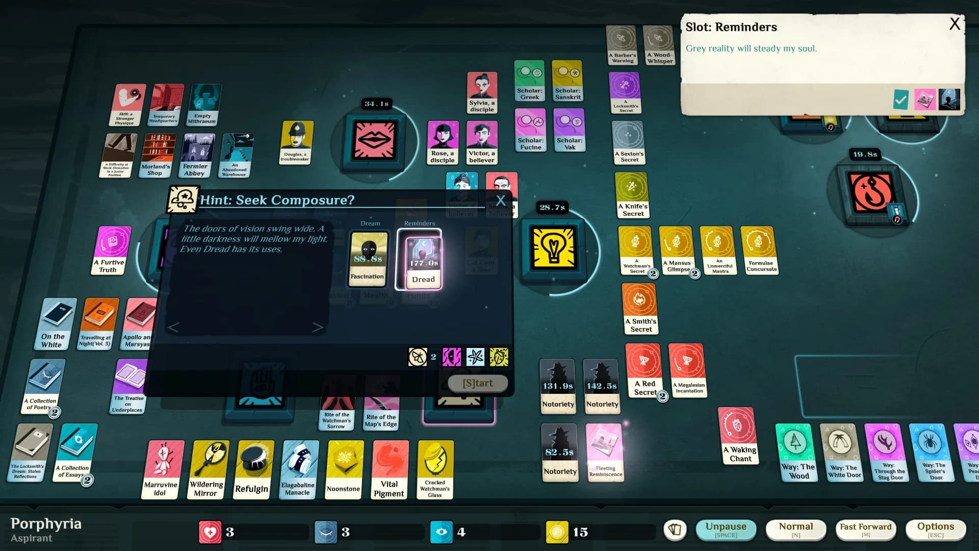 Cultist Simulator görsel 17