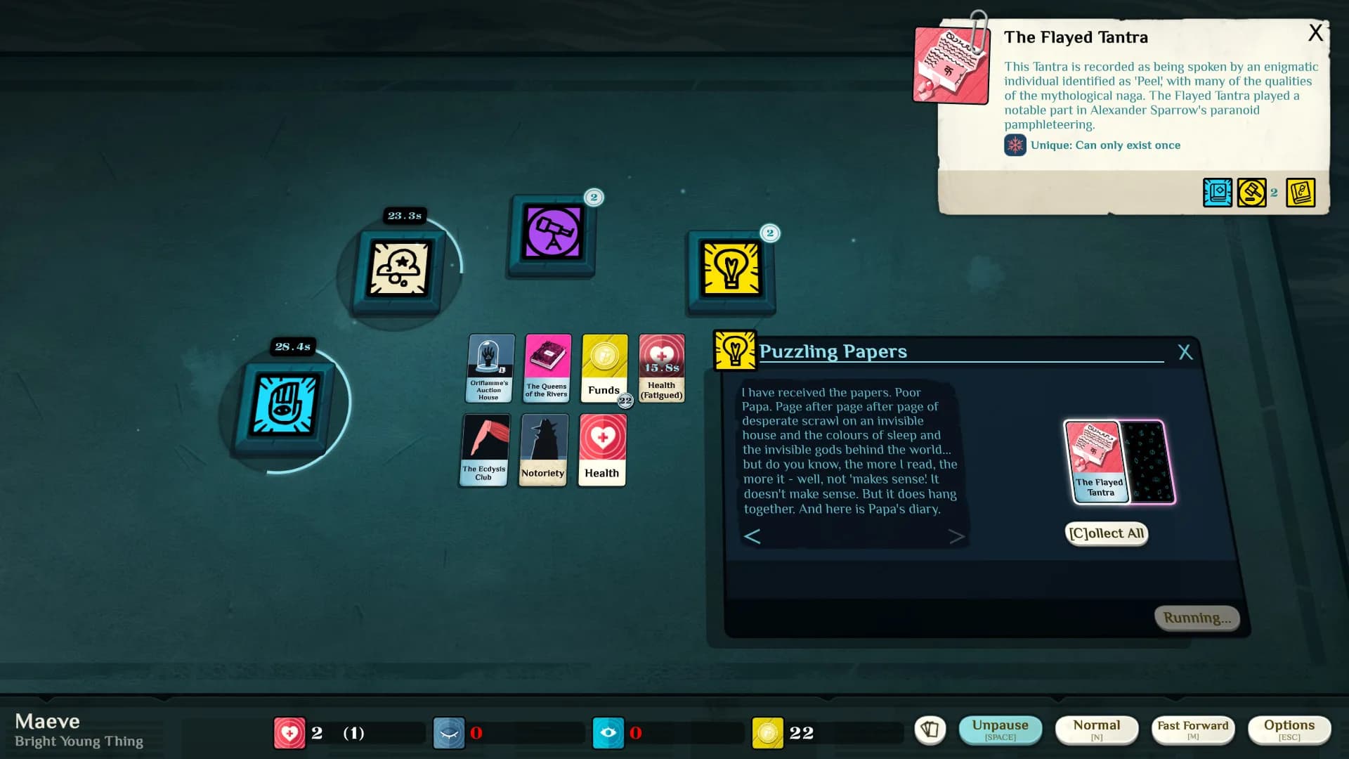 Cultist Simulator görsel 5