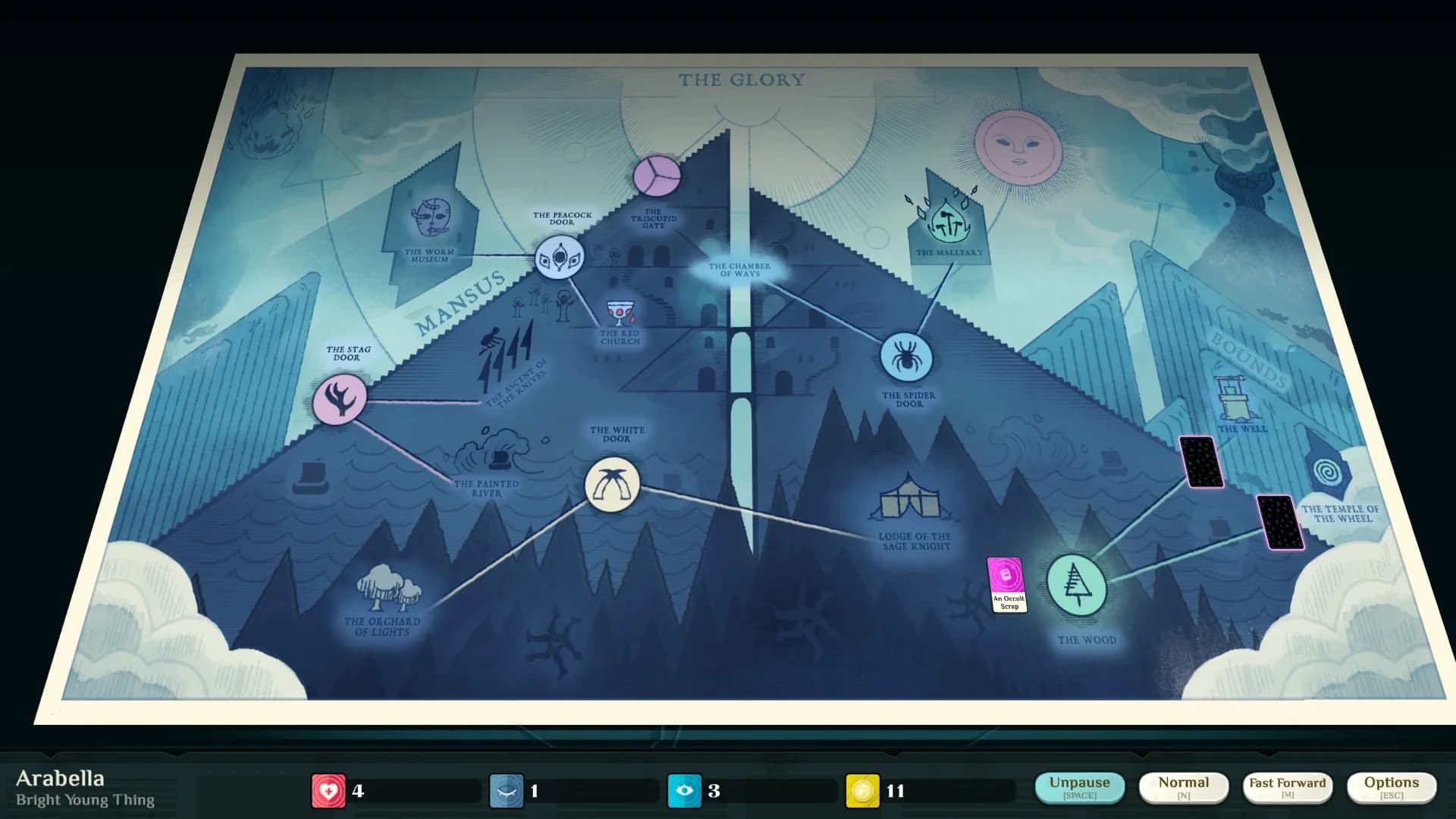 Cultist Simulator görsel 6