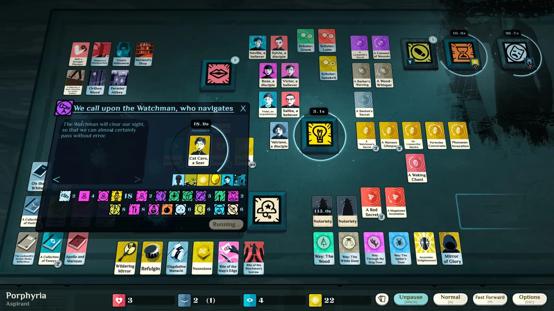 Cultist Simulator görsel 8