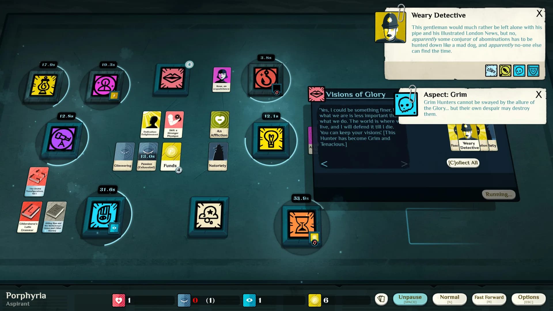 Cultist Simulator görsel 9