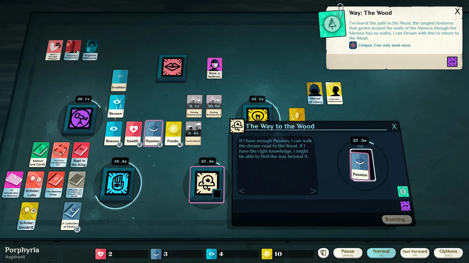 Cultist Simulator görsel 10