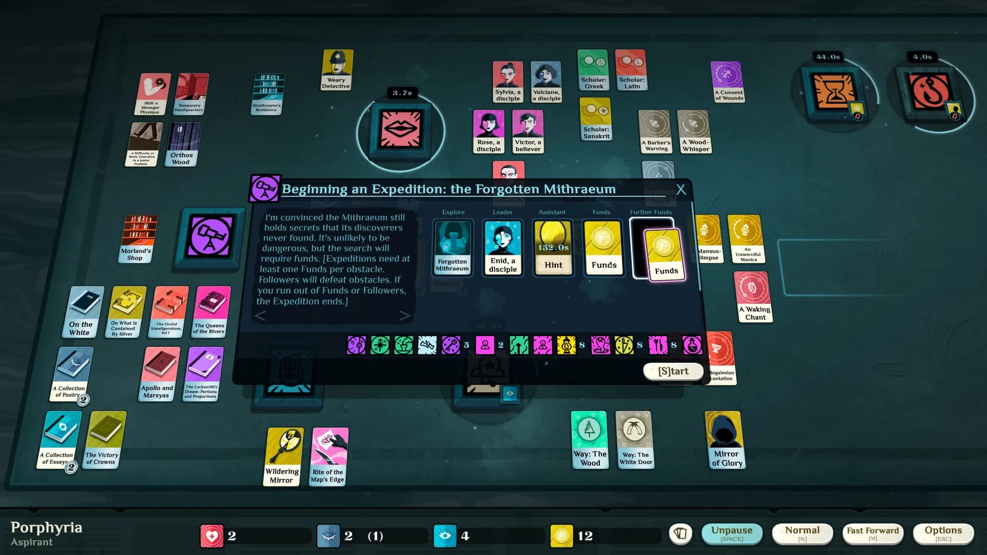Cultist Simulator görsel 11
