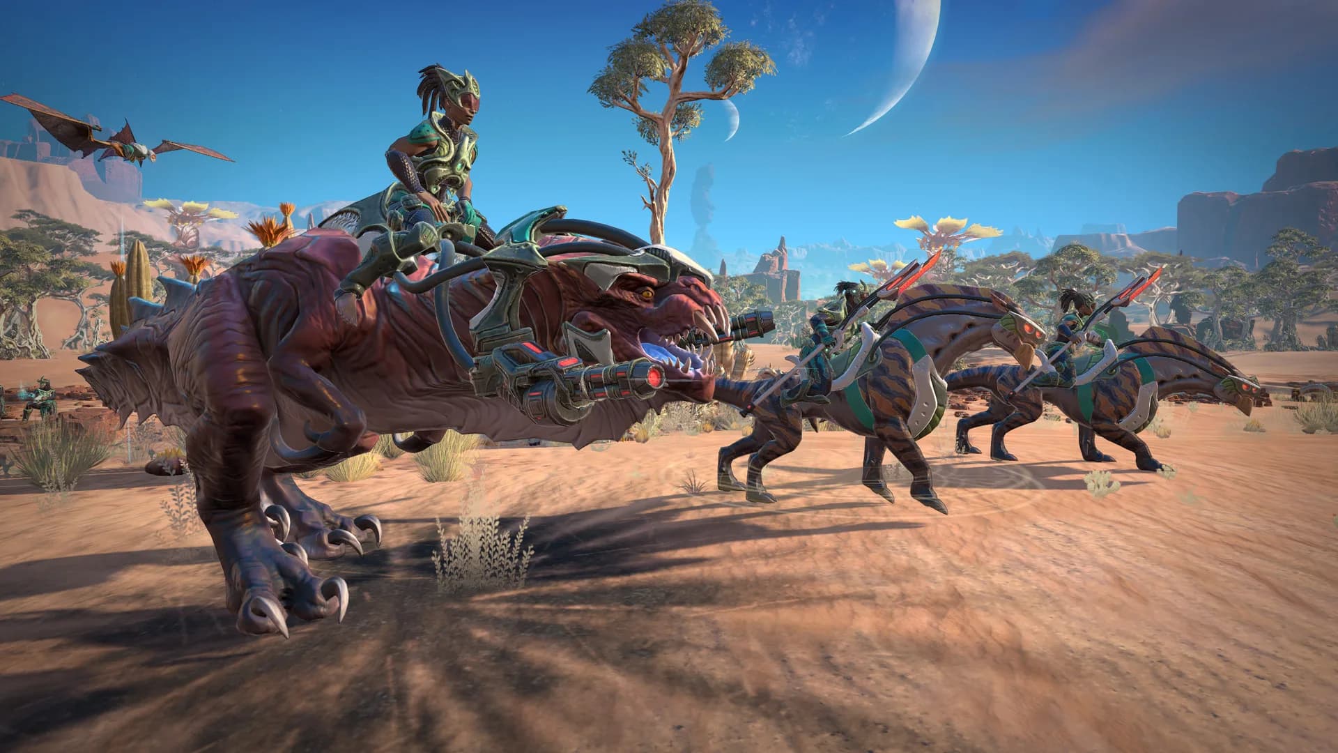 Age of Wonders: Planetfall görsel 2