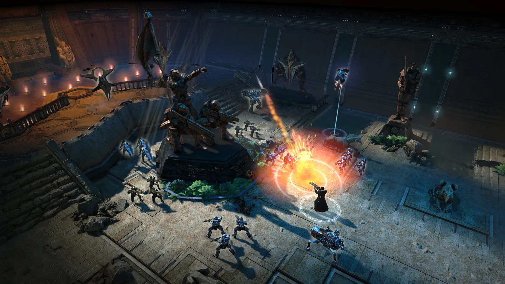 Age of Wonders: Planetfall görsel 12