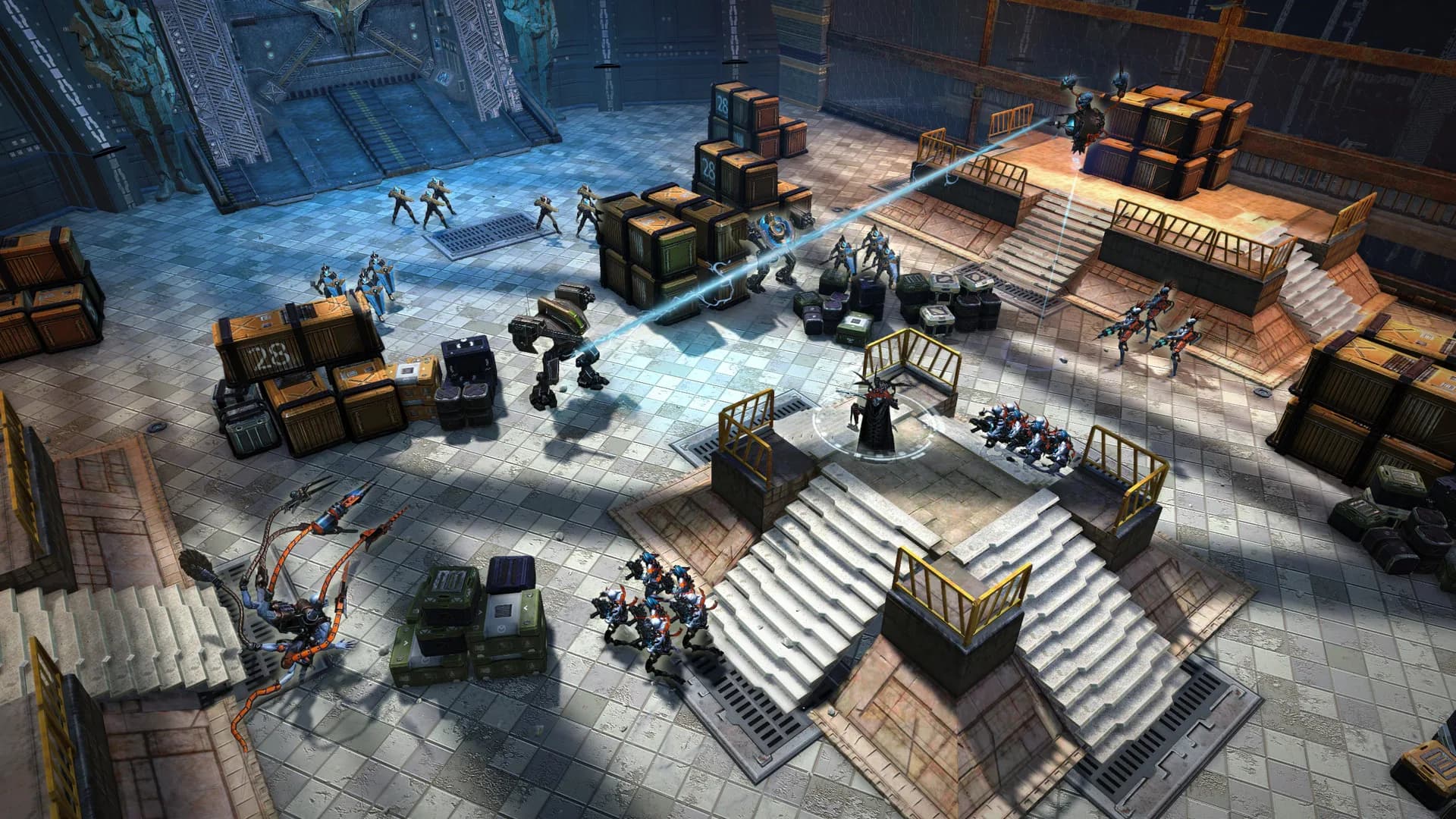 Age of Wonders: Planetfall görsel 13