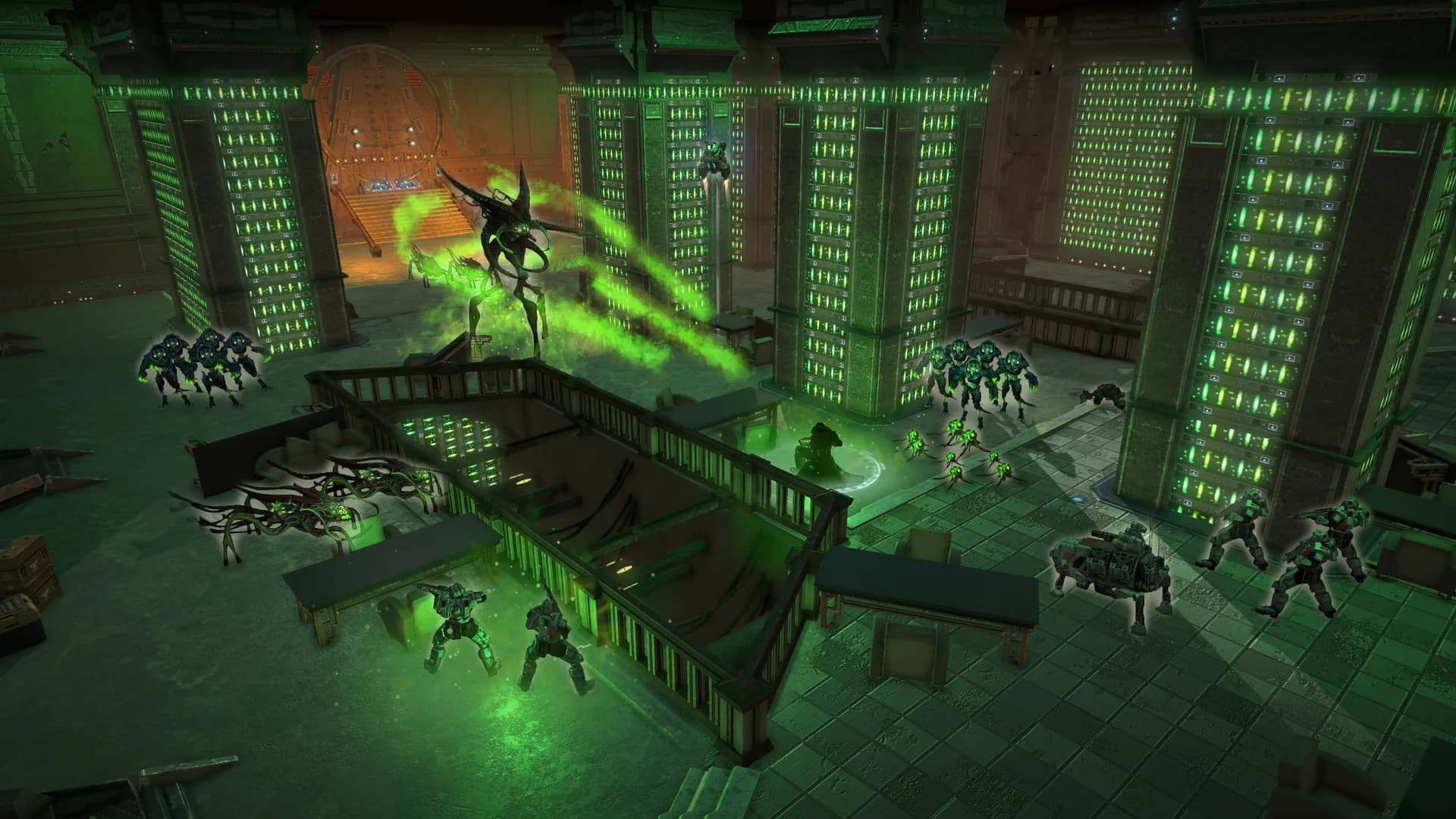Age of Wonders: Planetfall görsel 14