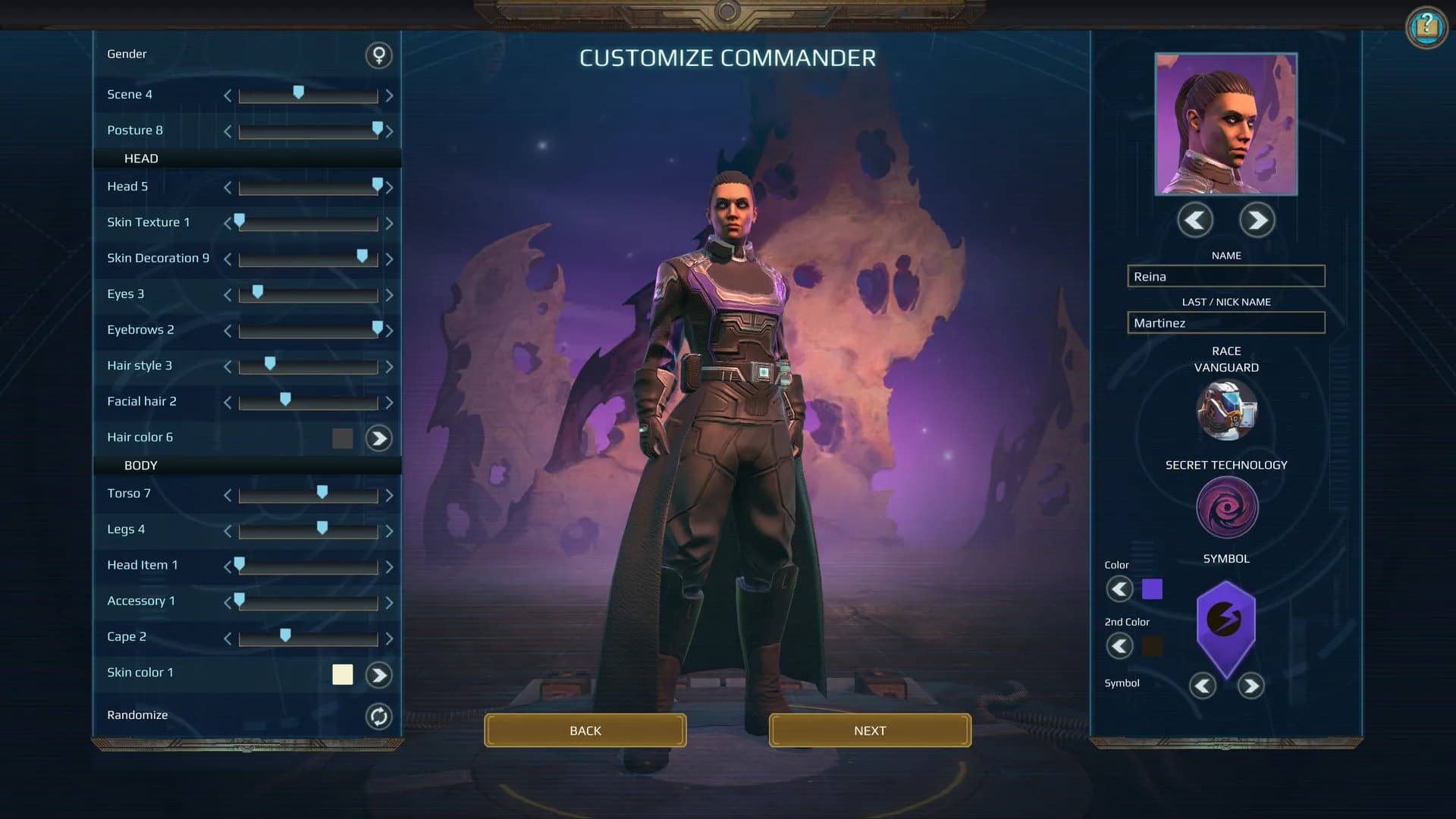 Age of Wonders: Planetfall görsel 5