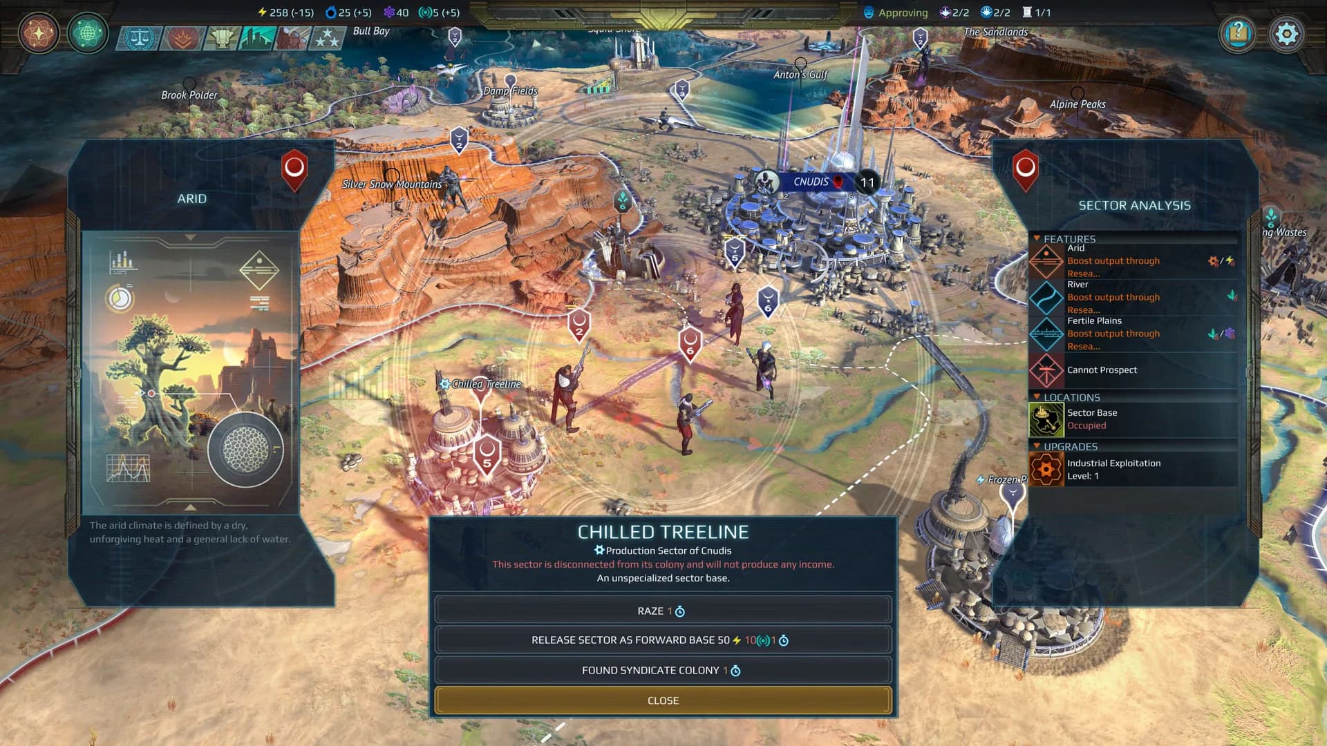 Age of Wonders: Planetfall görsel 6