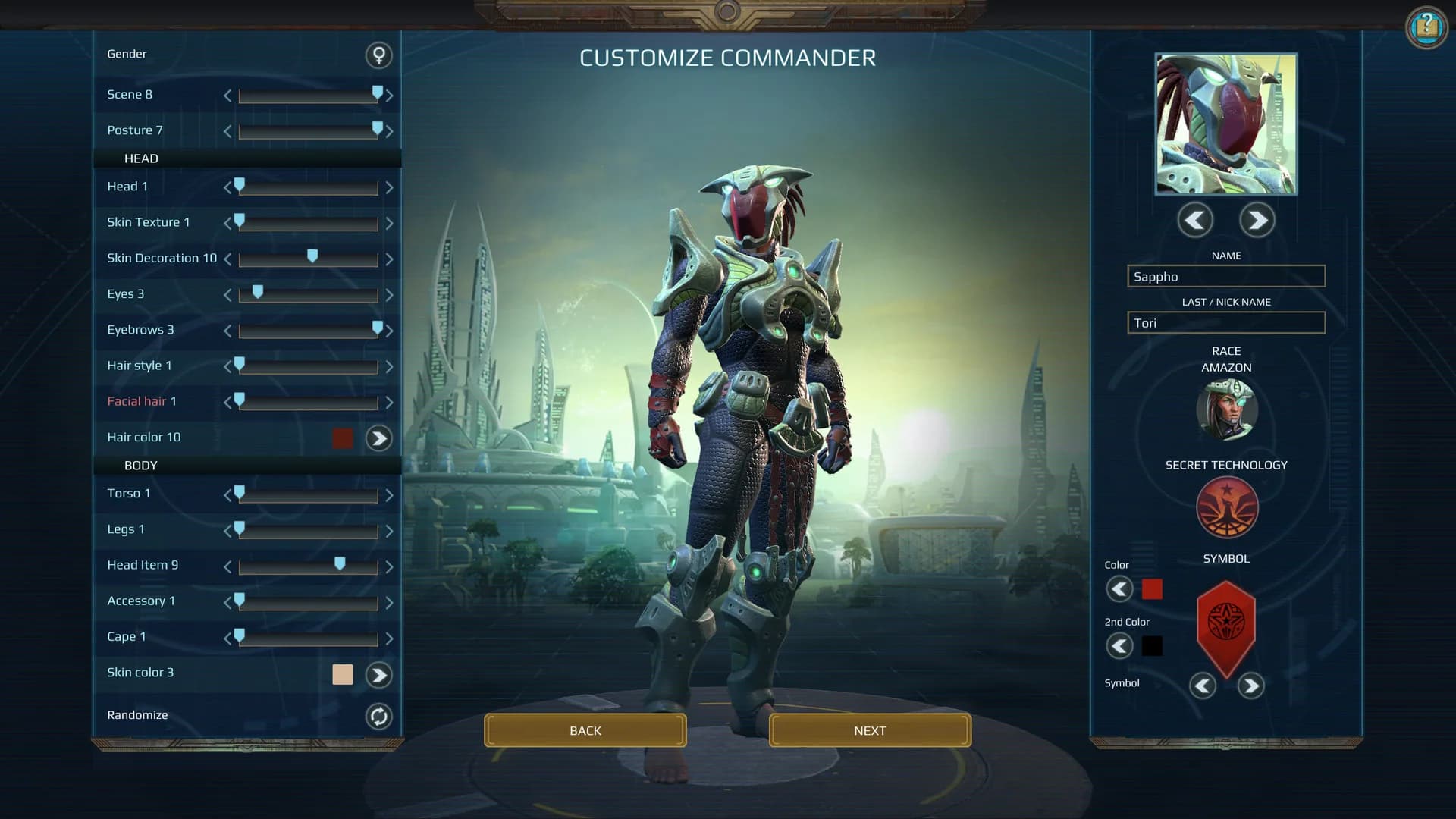 Age of Wonders: Planetfall görsel 11