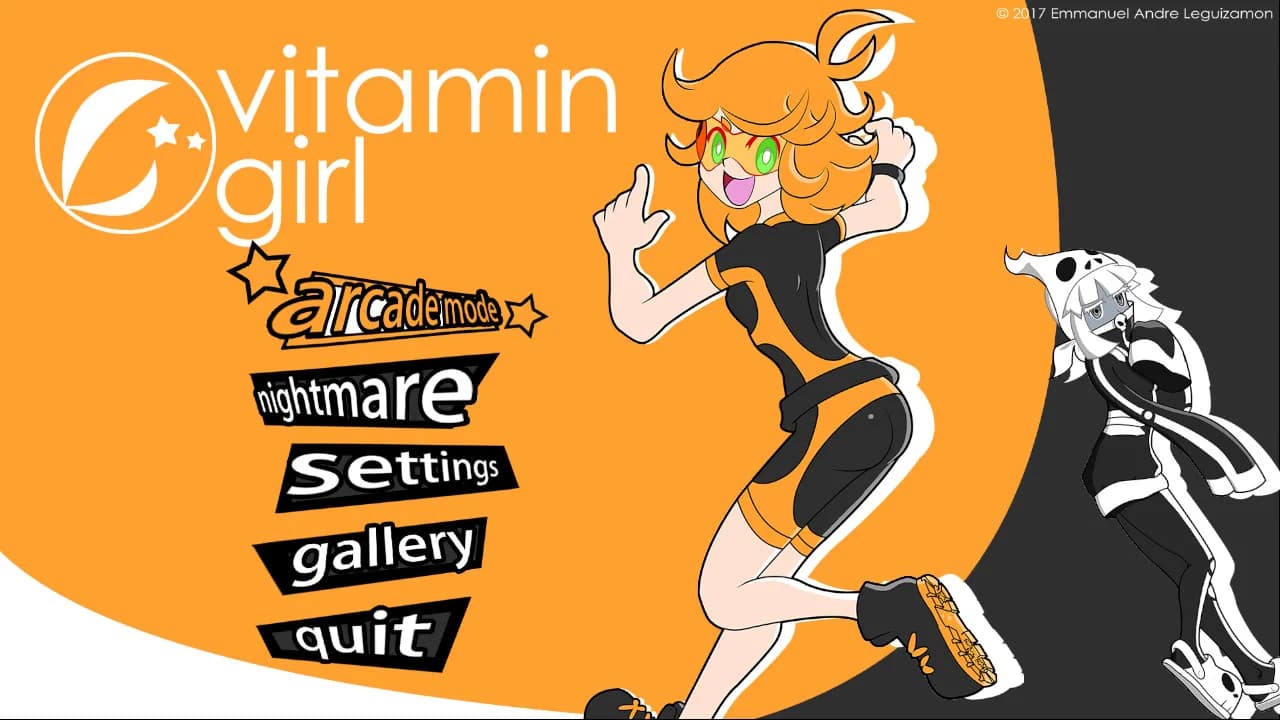 Vitamin Girl / ビタミンガール görsel 8