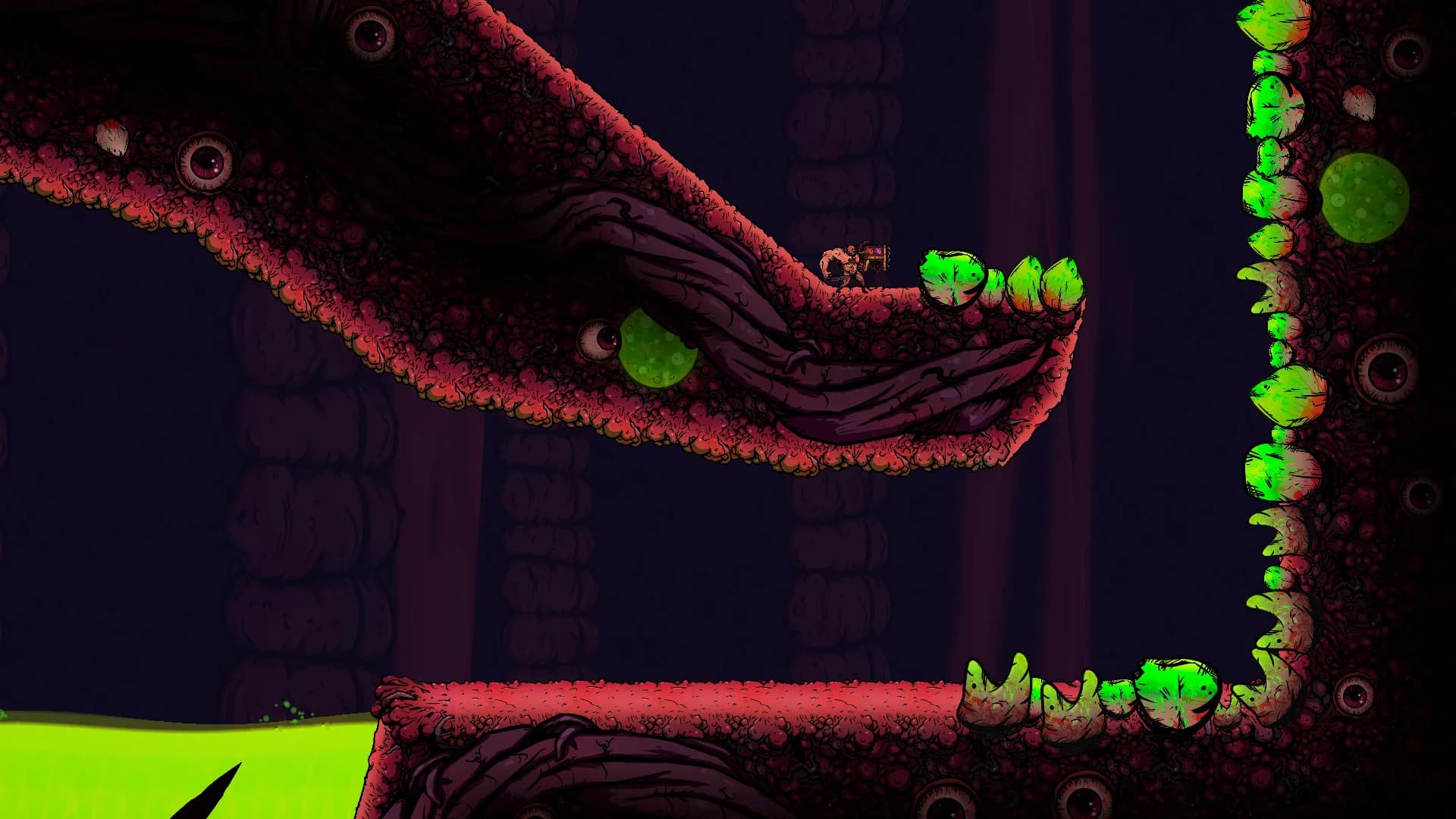 The Flesh God görsel 5