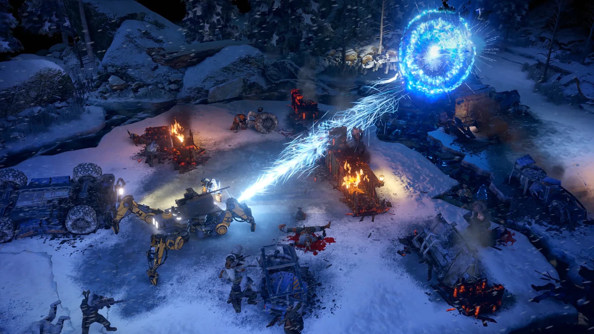 Wasteland 3 görsel 2