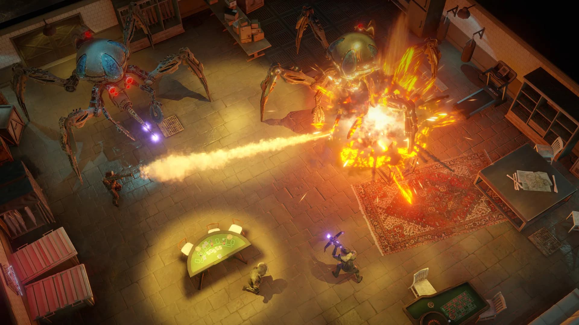 Wasteland 3 görsel 3
