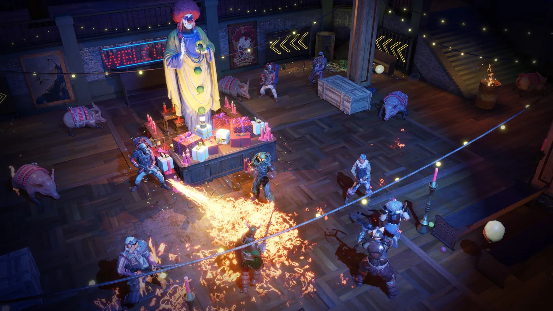 Wasteland 3 görsel 4