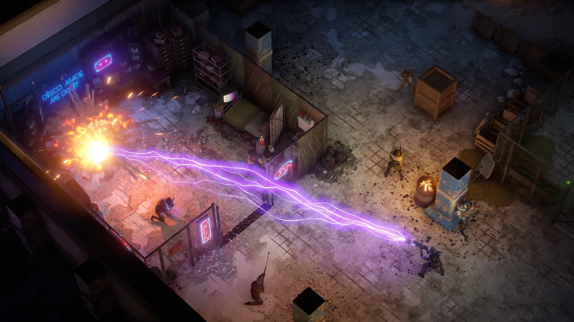 Wasteland 3 görsel 5